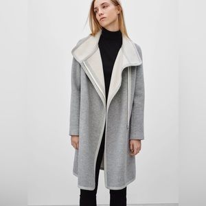 Aritzia Babaton Cormac Jacket in Grey